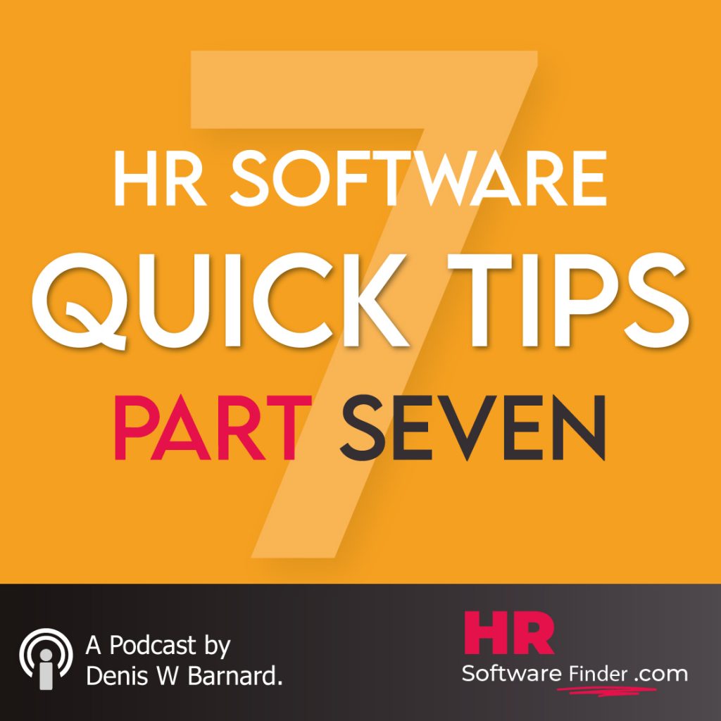 HRSoftwareFinder-Quick-Tips- Seven