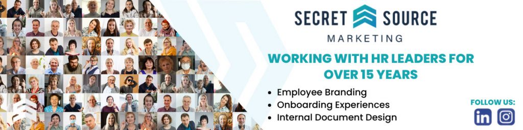 Secret Source Banner ad